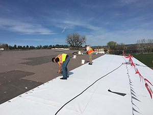 PVC Roofing – Campbellsville, KY 1