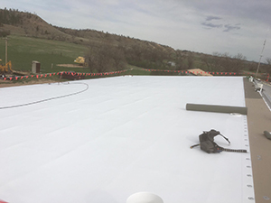PVC Roofing – Campbellsville, KY 2
