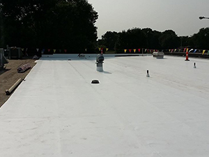 TPO Roofing – Campbellsville, KY 1