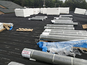 TPO Roofing – Campbellsville, KY 2