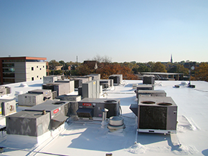 Commercial Roofing Services – Campbellsville, KY 2