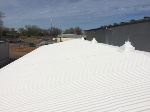 Metal Roof Restoration - Campbellsville, KY 2