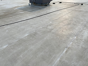Commercial Roof Inspection - Campbellsville, KY 2
