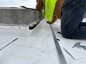 Commercial Roof Maintenance Campbellsville, KY 1