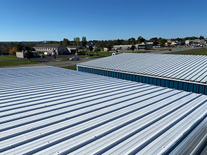 Liquid Applied Roofing Campbellsville, KY 1