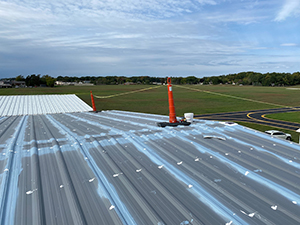 Liquid Applied Roofing Campbellsville, KY 2