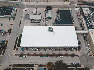 Commercial Roof Inspection Glasgow, KY 1