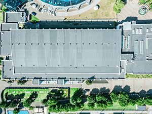 Commercial Roof Inspection Glasgow, KY 2