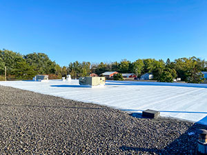 Liquid Applied Roofing Glasgow, KY 1