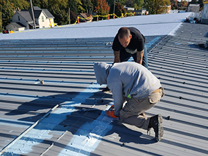 Metal Roof Restoration Glasgow, KY 2
