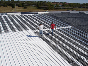 Metal Roof Restoration Glasgow, KY 1
