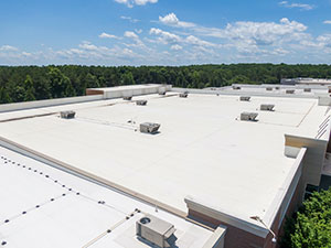 Single-Ply Roofing System Glasgow, KY 1