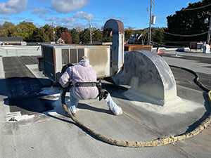 Spray Foam Roofing Glasgow, KY 2