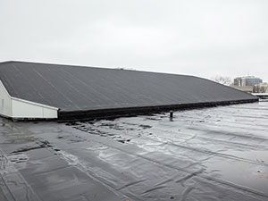 Rubber Roof Membrane Bowling Green, KY 2