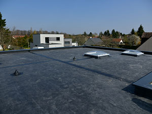 Rubber Roof Membrane Bowling Green, KY 1