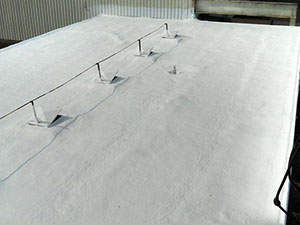 Spray Foam Roofing Bowling Green, KY 2
