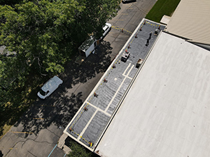 Commercial Roof Coatings Bowling Green, KY 1
