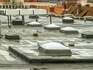 Rubber Roof Membrane Elizabethtown, KY 2