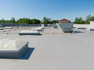 Commercial Roofing Companies Campbellsville, KY 1