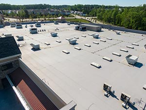 Flat Roof Installation Campbellsville, KY 2