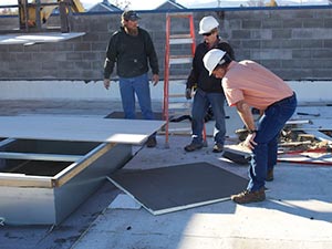 Flat Roof Repair Elizabethtown, KY 2