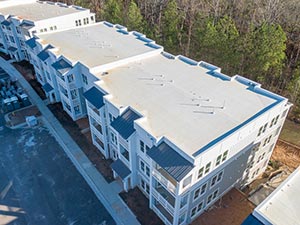 Commercial Roof Inspections Elizabethtown, KY 2