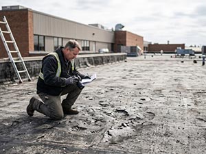 Commercial Roof Inspections Elizabethtown, KY 1