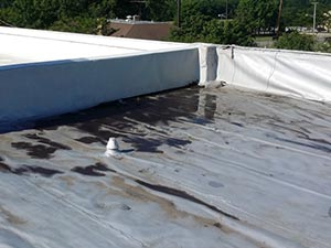 roof maintenance - Commercial Roofing Company Elizabethtown, KY