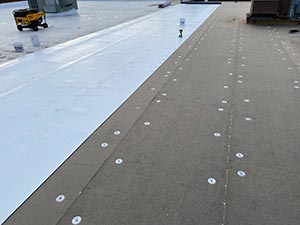 Flat-Roof-Replacement-Elizabethtown-KY-Kentucky-2 | Commercial Roofing Pros roof replacement process - Flat Roof Replacement Elizabethtown, KY