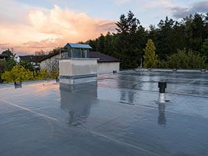Flat Roof Sealing Elizabethtown, KY 2