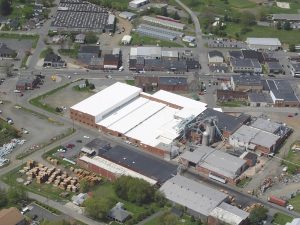 commercial building - Rubber Roof Coating Elizabethtown, KY