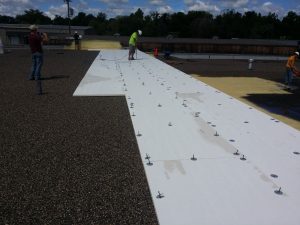 roof installation - TPO Roofing Lebanon, KY