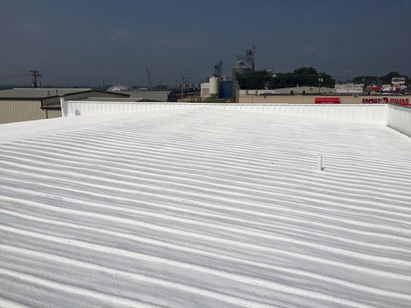 spray foam roof - Spray Foam Roofing Richmond, KY